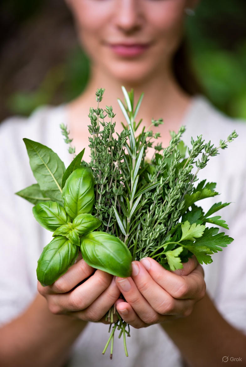 Perawatan Diri dari Dalam & Luar: Herbal, Antioksidan, dan Gaya Hidup Kulit Sehat